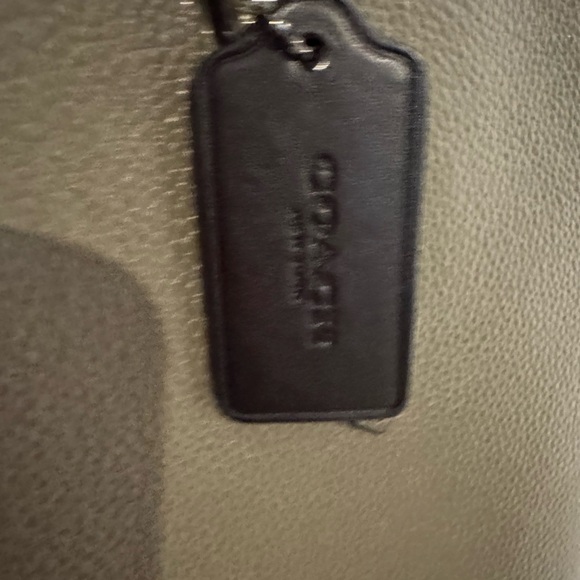 Coach tote - Picture 12 of 12